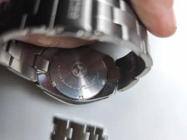 Reloj Seiko Perpetual Calendar 8F32