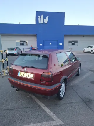 Volkswagen Golf 1996