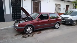 Volkswagen Golf 1996