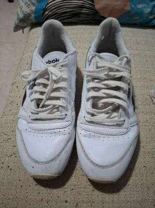 Zapatillas Reebok Blancas