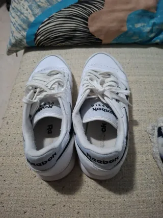 Zapatillas Reebok Blancas