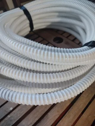 Tubo desagüe split 19 metros