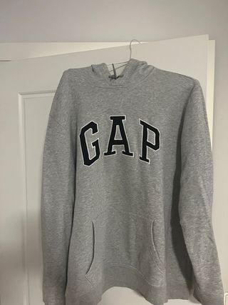 Sudadera Gap Gris Talla L