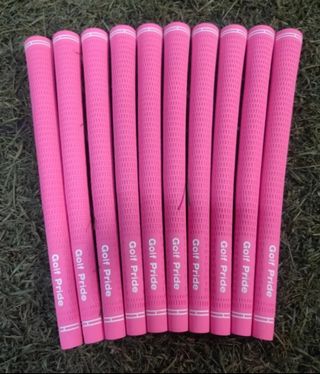 Grips Golf Pride Undersize Rosas