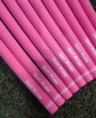 Grips Golf Pride Undersize Rosas