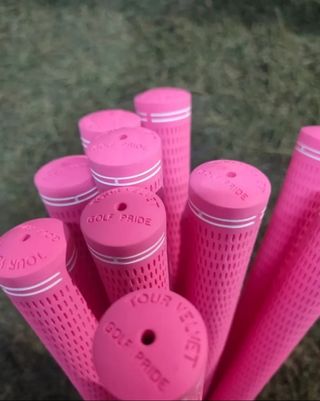 Grips Golf Pride Undersize Rosas