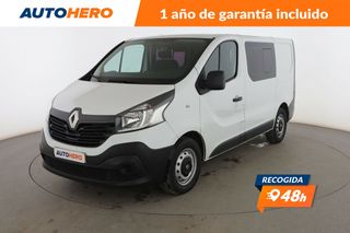 Renault Trafic 1.6 dCi Energy Combi 9 SS