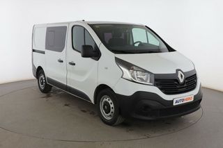 Renault Trafic 1.6 dCi Energy Combi 9 SS