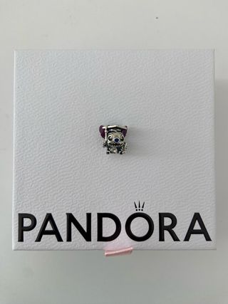 Charm Pandora Stitch Graduado Disney