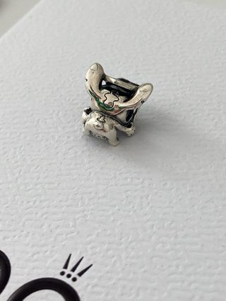 Charm Pandora Stitch Graduado Disney
