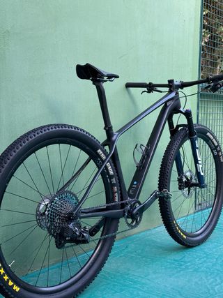Bicicleta Merida Big Nine 7000
