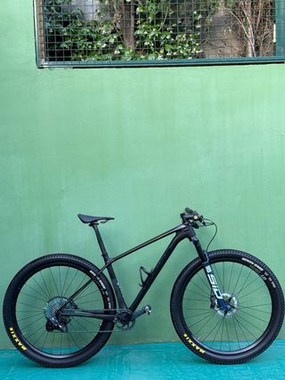 Bicicleta Merida Big Nine 7000