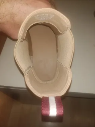 Botas Springfield Marrones Talla 39