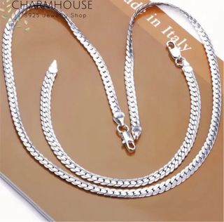 Conjunto de plata