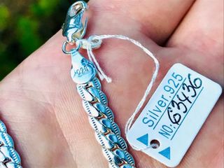 Conjunto de plata