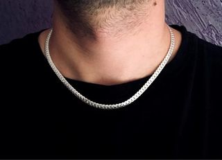 Conjunto de plata