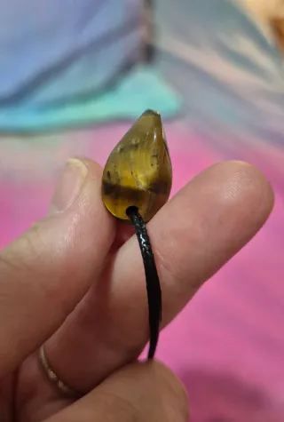 Colgante Ojo de Tigre