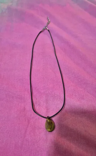 Colgante Ojo de Tigre