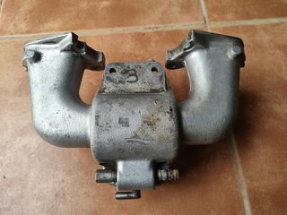 Colector Admisión Renault 12