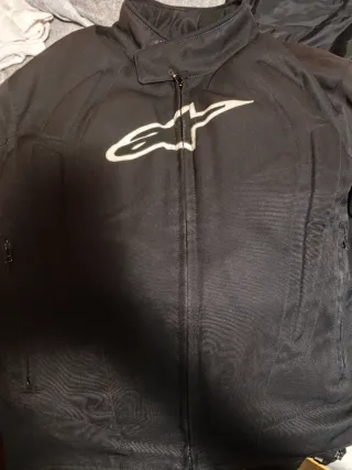 Chaqueta Alpinestars Moto Talla L