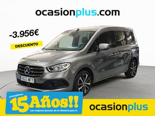 Mercedes-Benz Clase T 180 d 85 kW (116 CV)