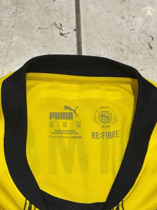 Maglia Ufficiale Borussia Dortmund