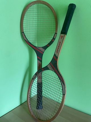 Raquetas Tenis Dunlop Años 80