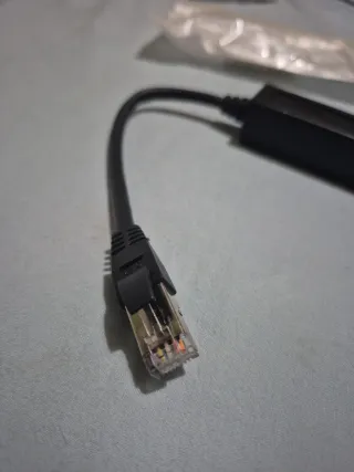 Adaptador Cable Ethernet