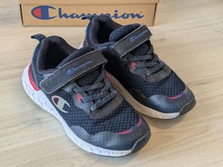 Scarpe Champion Bold 2 B PS Blu Scuro Tg. 31