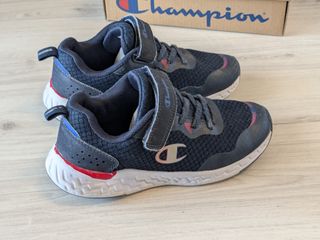 Scarpe Champion Bold 2 B PS Blu Scuro Tg. 31