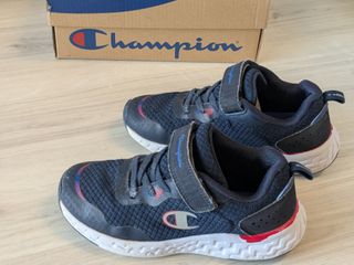 Scarpe Champion Bold 2 B PS Blu Scuro Tg. 31