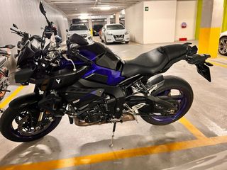Yamaha MT-10 2019 Azul