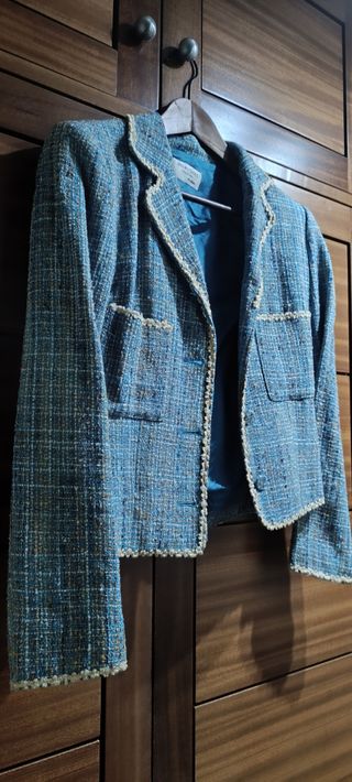 Chaqueta estilo Chanel Studio Classics