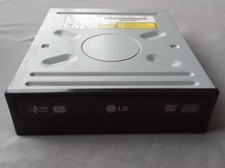 Lote 3 Unidades Ópticas CD-DVD LG-HP