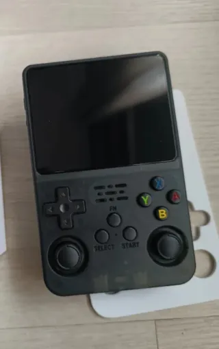 Consola R36S 128gb + Funda
