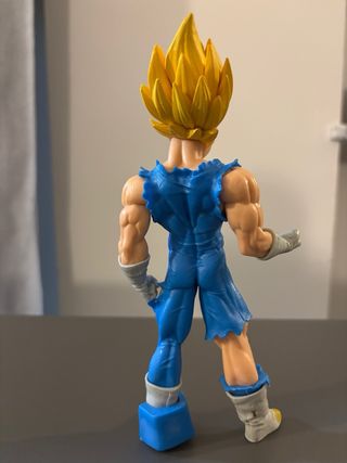 Action figure Majin Vegeta