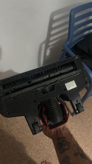 Aspiradora Bosch Serie 4 Roja