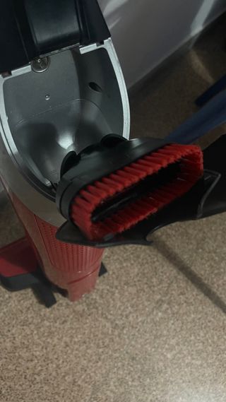 Aspiradora Bosch Serie 4 Roja