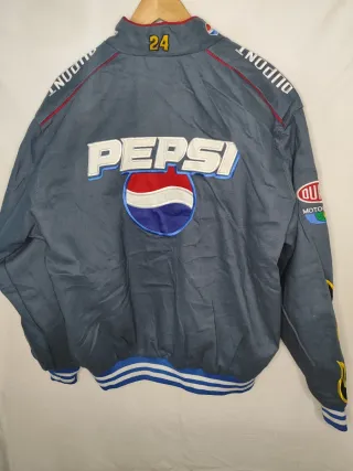 Giacca da corsa Nascar Pepsi Dupont 24