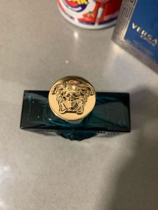 Versace Eros Eau de Toilette 100ml