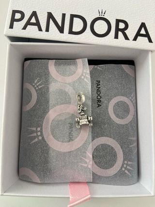 Charm Pandora Wall-E Plata Pixar