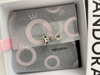 Charm Pandora Wall-E Plata Pixar