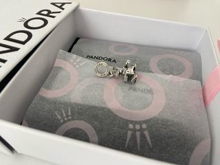 Charm Pandora Wall-E Plata Pixar