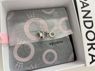 Charm Pandora Wall-E Plata Pixar