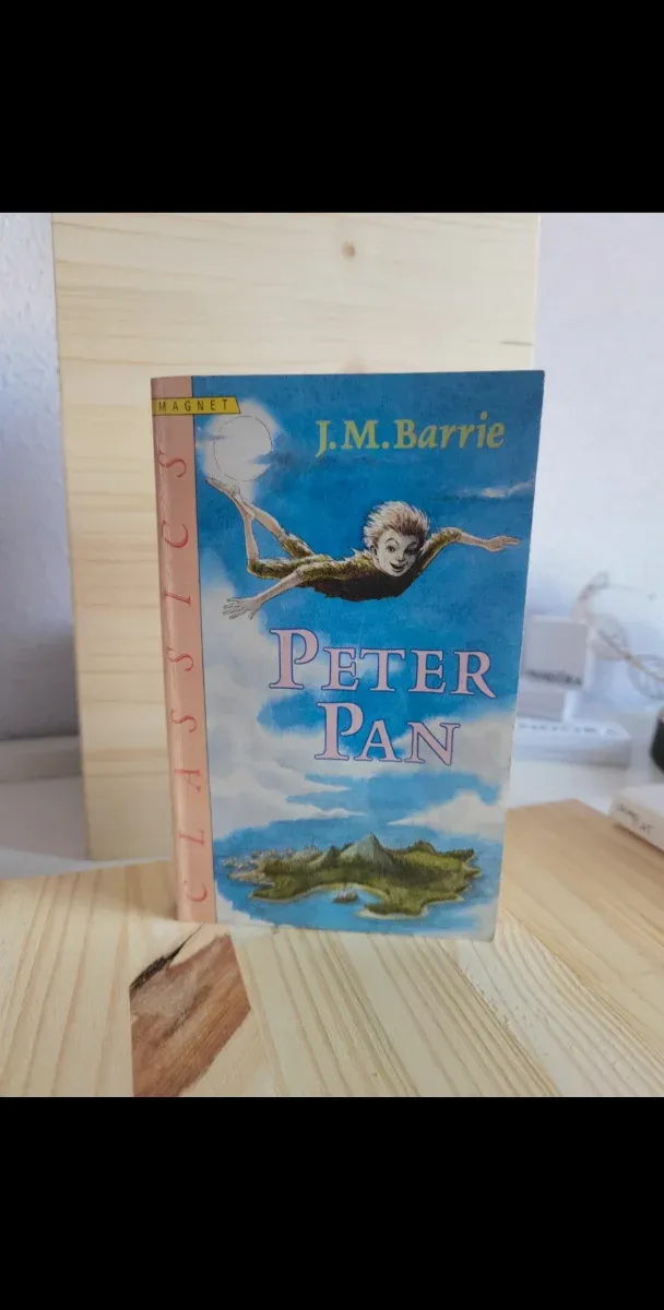 Peter Pan (inglés)