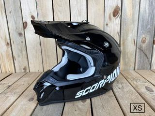 SCORPION T-XS VX-16 AIR SOLID 