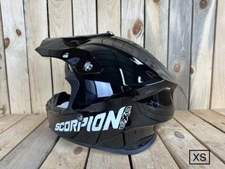SCORPION T-XS VX-16 AIR SOLID 