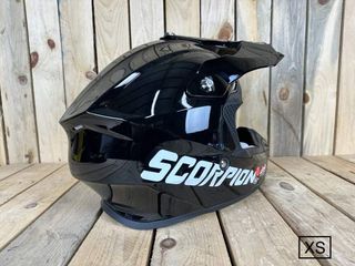 SCORPION T-XS VX-16 AIR SOLID 