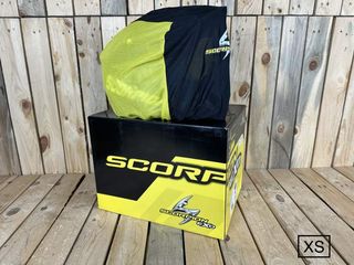SCORPION T-XS VX-16 AIR SOLID 