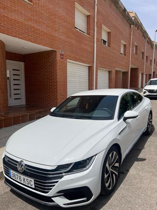 Volkswagen Arteon 2018